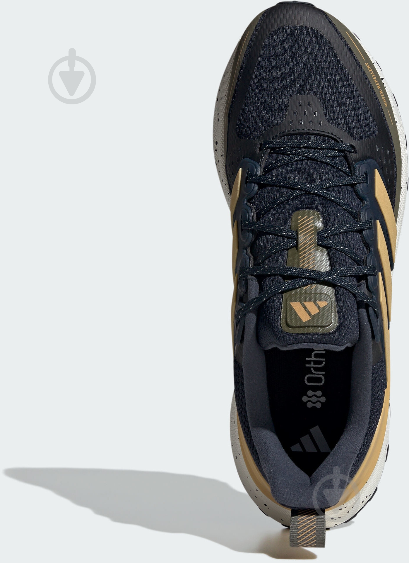 Кросівки чоловічі демісезонні Adidas ULTRARUN 5 TR JP5906 р.44 чорні - фото 6