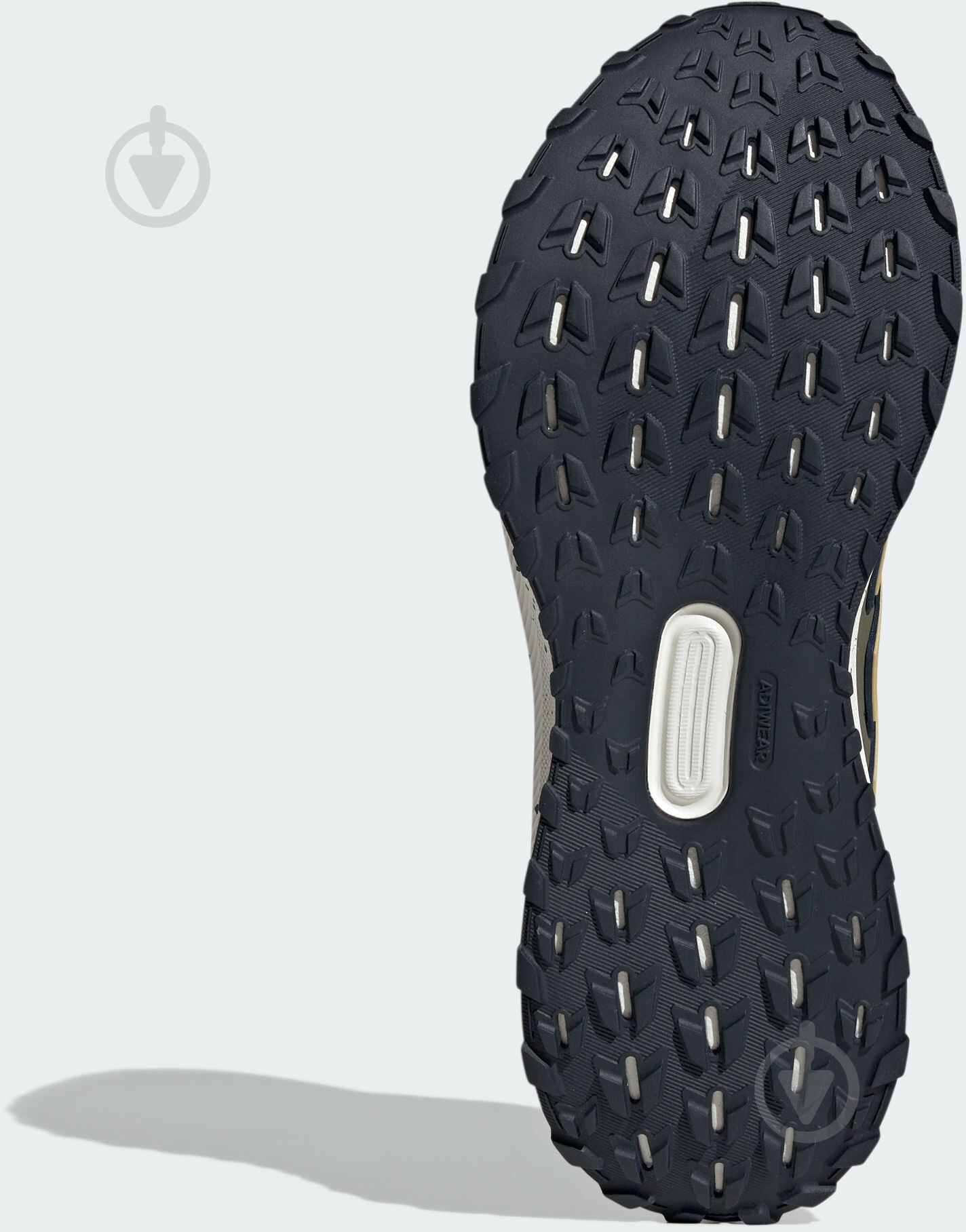 Кросівки чоловічі демісезонні Adidas ULTRARUN 5 TR JP5906 р.44 чорні - фото 7
