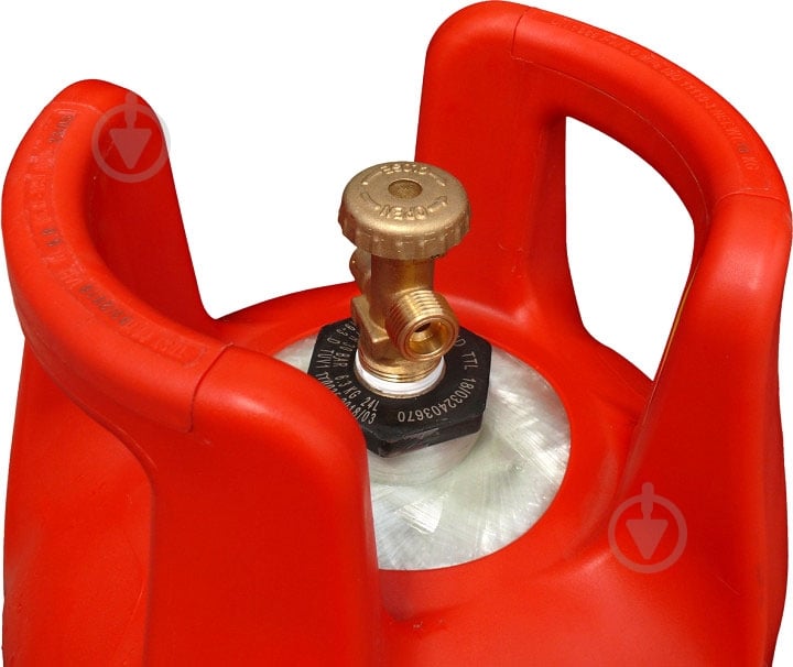 Баллон Safegas композитный газовый 24 литров - фото 2