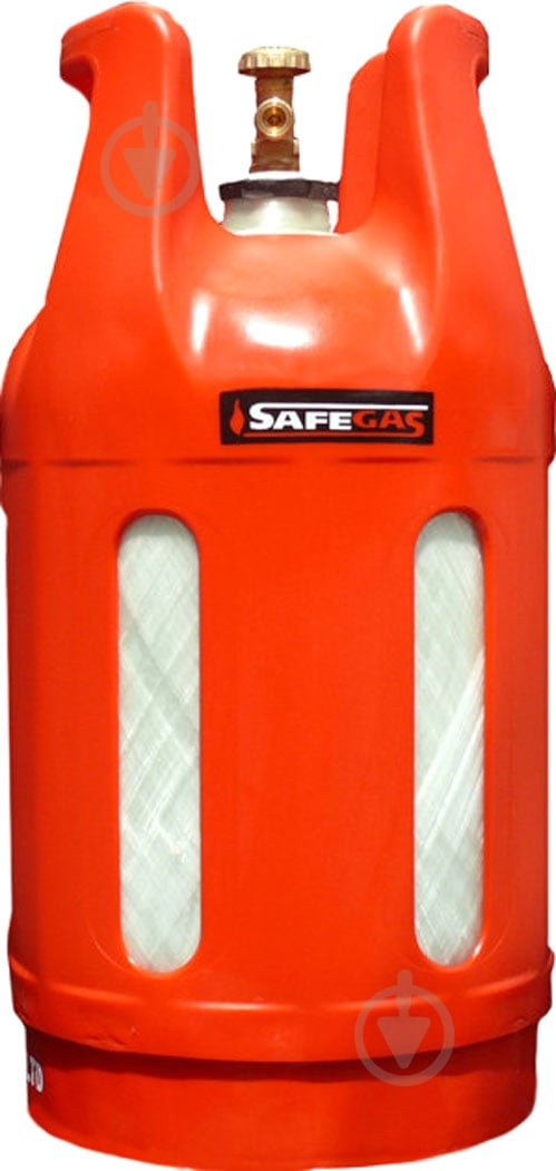Баллон Safegas композитный газовый 24 литров - фото 1