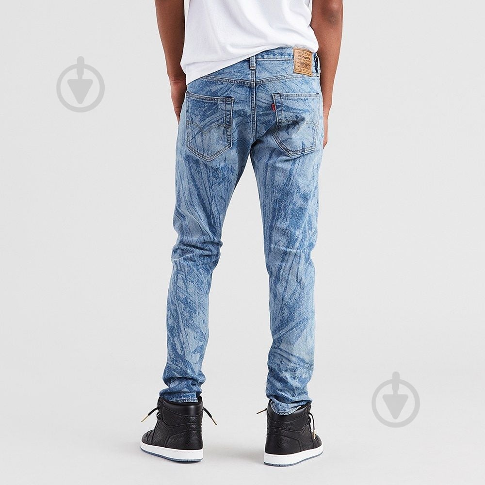 Джинсы LEVIS 72774;0003 р. 30-32 синий - фото 6