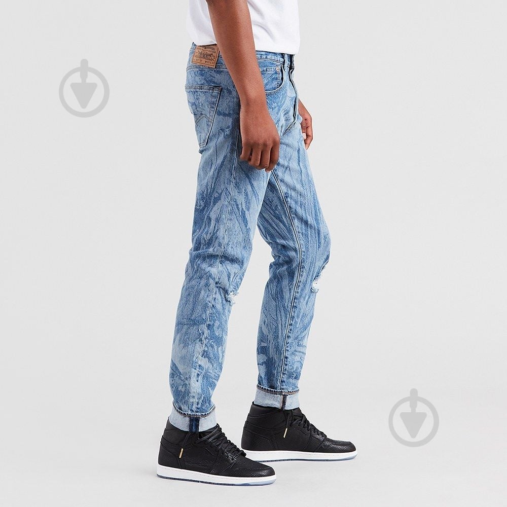 Джинсы LEVIS 72774;0003 р. 30-32 синий - фото 7