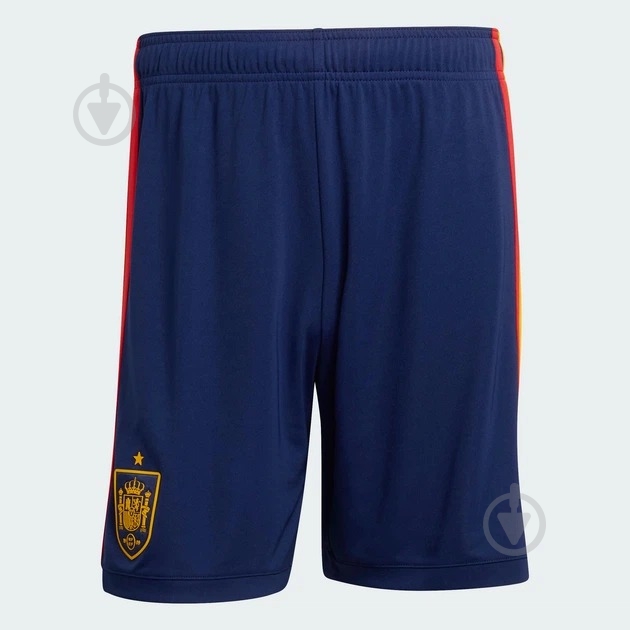 Шорти Adidas RFEF H SHO DKBLUE JN4396 р. XL синій - фото 1 Шорти Adidas RFEF H SHO DKBLUE JN4396 р. XL синій - фото 1