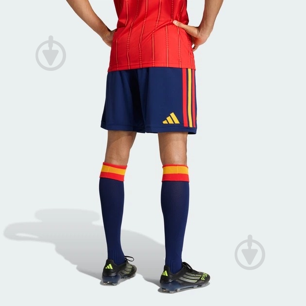 Шорти Adidas RFEF H SHO DKBLUE JN4396 р. XL синій - фото 5 Шорти Adidas RFEF H SHO DKBLUE JN4396 р. XL синій - фото 5