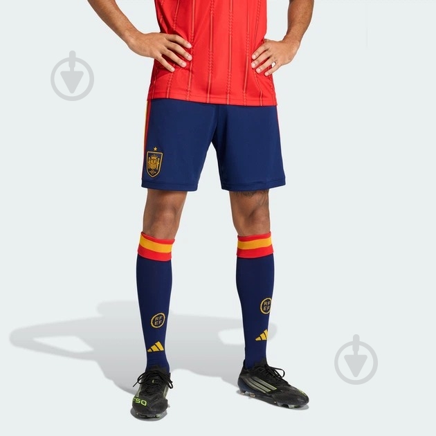 Шорти Adidas RFEF H SHO DKBLUE JN4396 р. XL синій - фото 6 Шорти Adidas RFEF H SHO DKBLUE JN4396 р. XL синій - фото 6