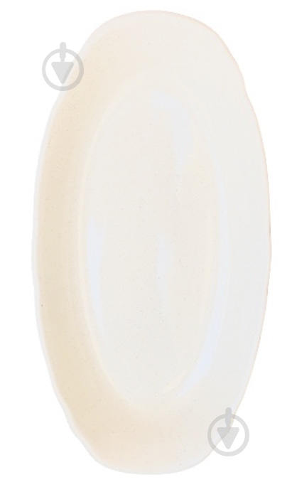 Блюдо Овальне Cappuccino 36 см - фото 1