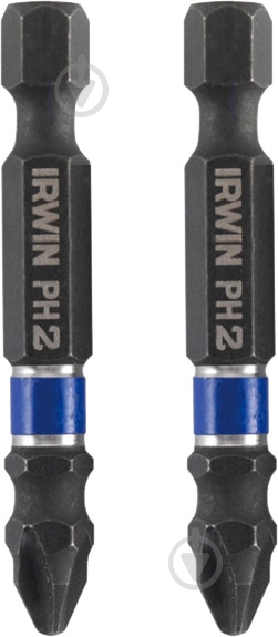 Біта Irwin посилена PH 2 POWER BIT 50 мм. 2 шт. 10504396 - фото 1