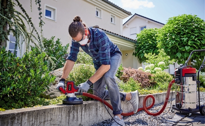 Шлифмашина полировальная Einhell TE-DW 180 4259940 - фото 3