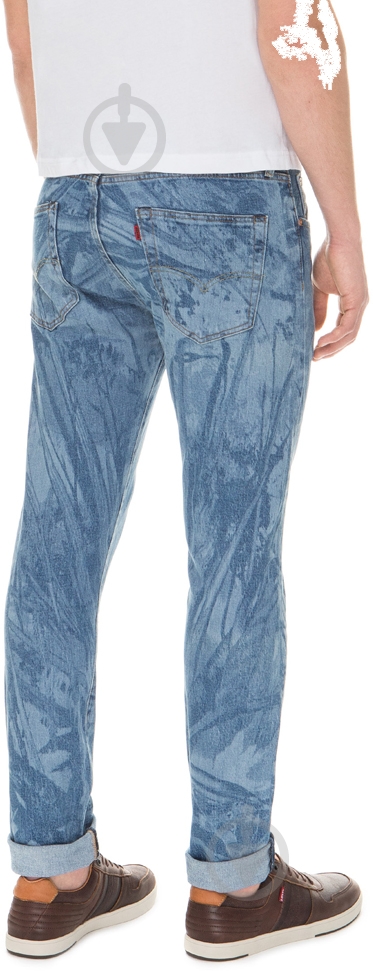 Джинсы LEVIS 72774;0003 р. 34-34 синий - фото 3