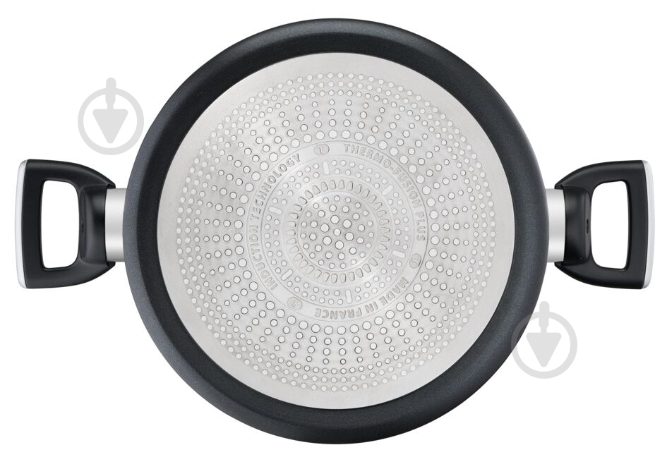 Каструля з кришкою Tefal 24 см Unlimited G2554672 - фото 5