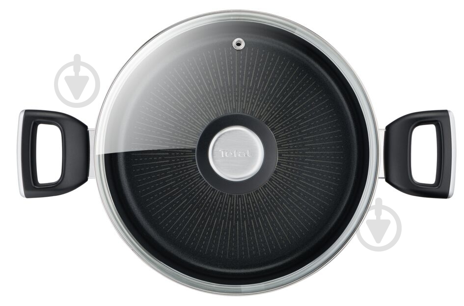 Каструля з кришкою Tefal 24 см Unlimited G2554672 - фото 6