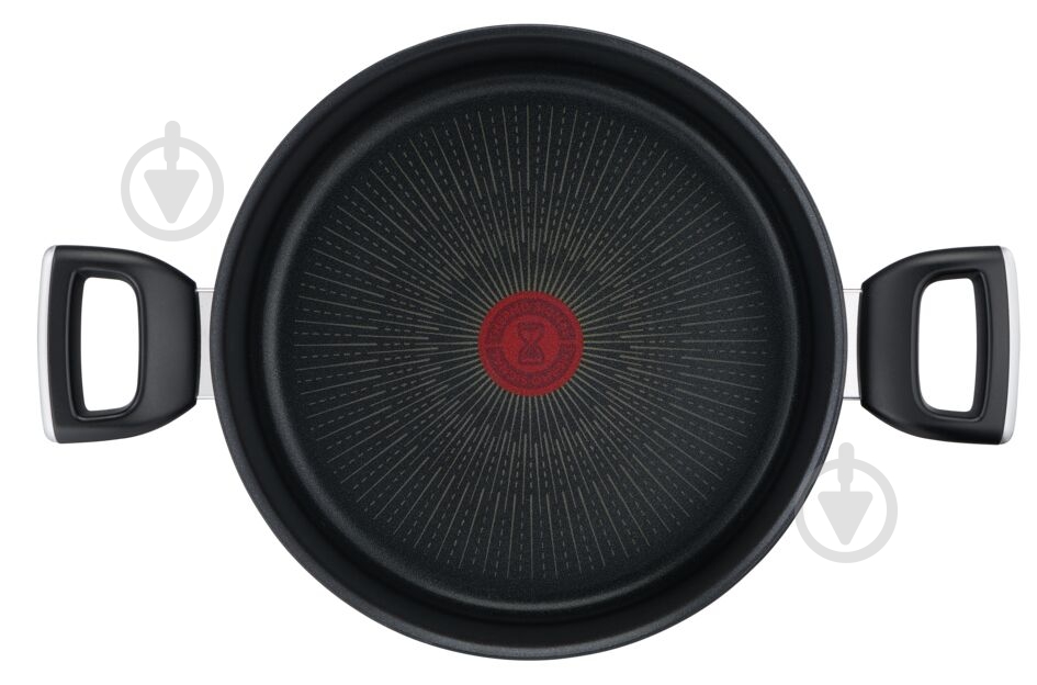 Каструля з кришкою Tefal 24 см Unlimited G2554672 - фото 4