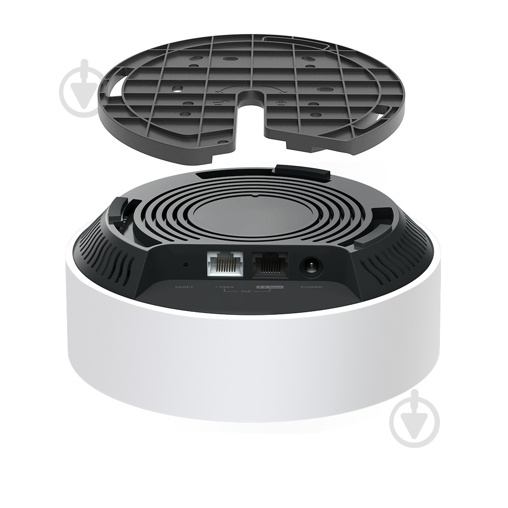 Маршрутизатор TP-Link DECO X50 PoE 3PK AX3000 1xGE LAN/WAN 1x2,5GE LAN/WAN MU-MIMO OFDMA MESH - фото 3 Маршрутизатор TP-Link DECO X50 PoE 3PK AX3000 1xGE LAN/WAN 1x2,5GE LAN/WAN MU-MIMO OFDMA MESH - фото 3