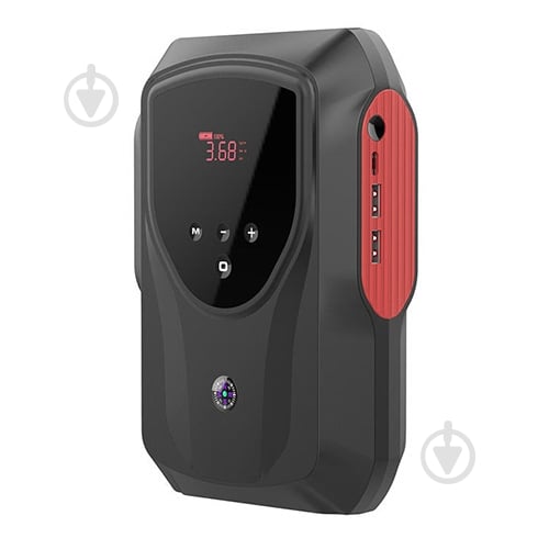 Пускозарядний пристрій PROTESTER 2-в-1 Jump Starter 12V (PRO-JS158) - фото 1