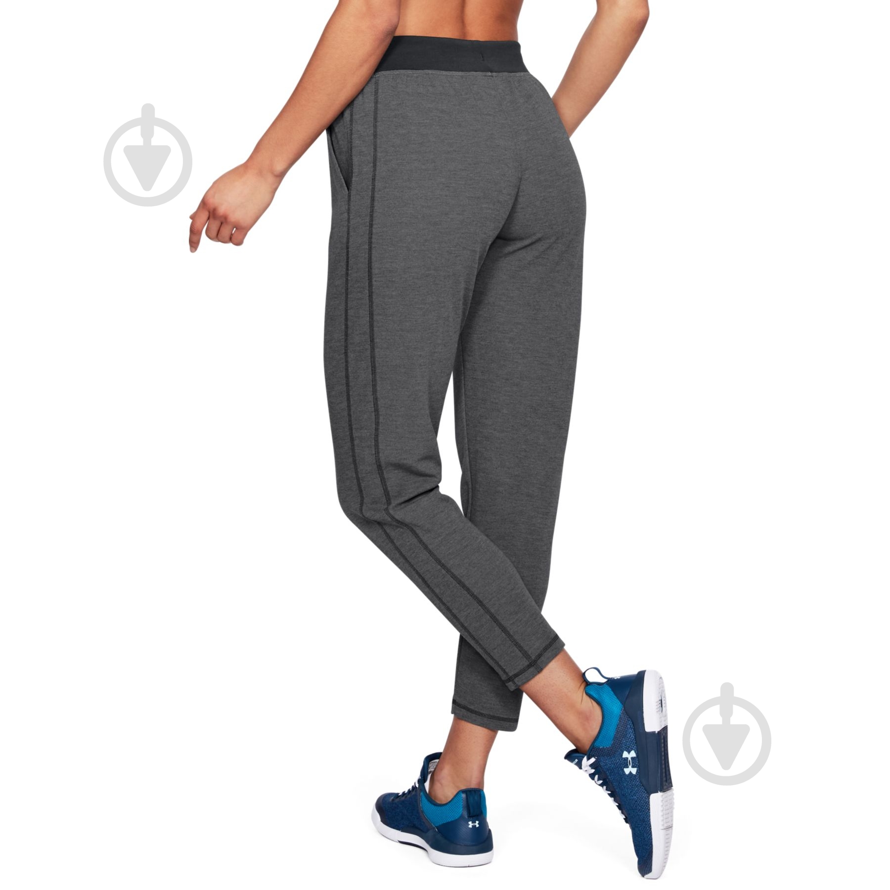Штани Under Armour Threadborne Train Pant 1305423-090 р. S сірий - фото 2