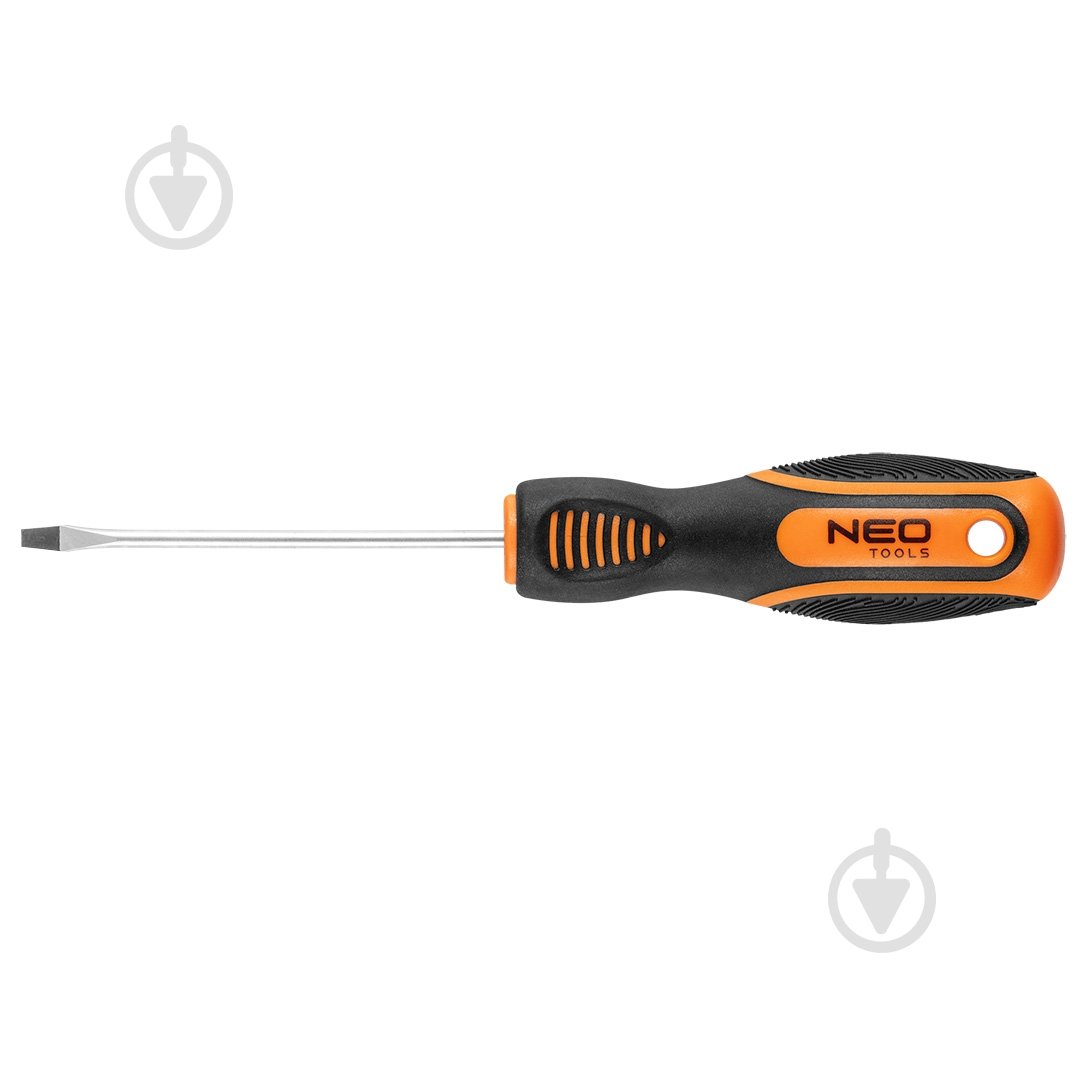 Отвертка NEO tools 3.0x75 мм 04-171 - фото 1 Отвертка NEO tools 3.0x75 мм 04-171 - фото 1