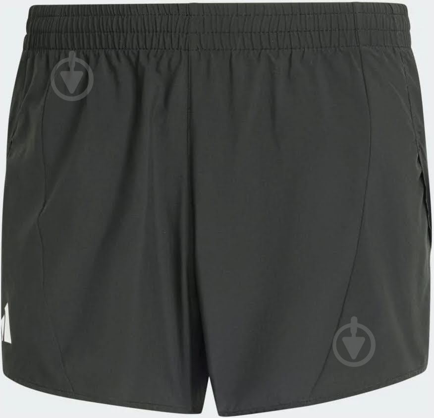 Шорти Adidas ADIZERO E SPLIT BLACK IM8585 р. XL чорний - фото 6