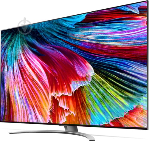 Телевізор LG 86QNED996PB - фото 3