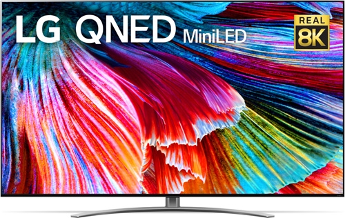 Телевізор LG 86QNED996PB - фото 1
