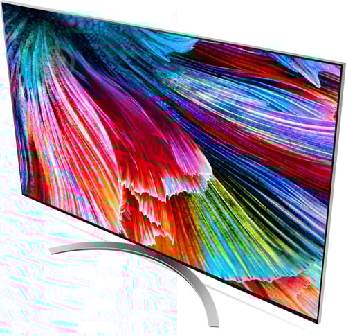 Телевізор LG 86QNED996PB - фото 6