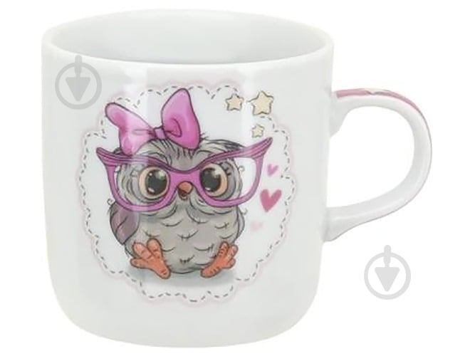 Чашка Limited Edition Owl 230 мл (YF6031-3) - фото 1 Чашка Limited Edition Owl 230 мл (YF6031-3) - фото 1