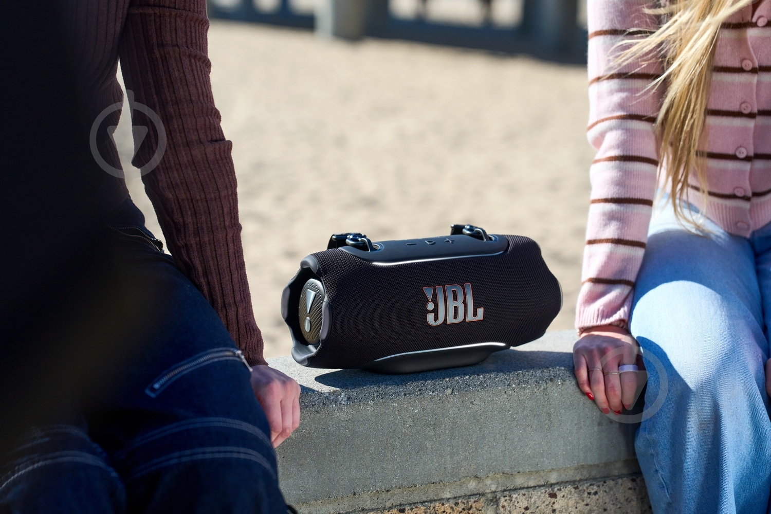 Портативная колонка JBL Xtreme 5 2.1 black (JBLXTREME5BLK) - фото 8