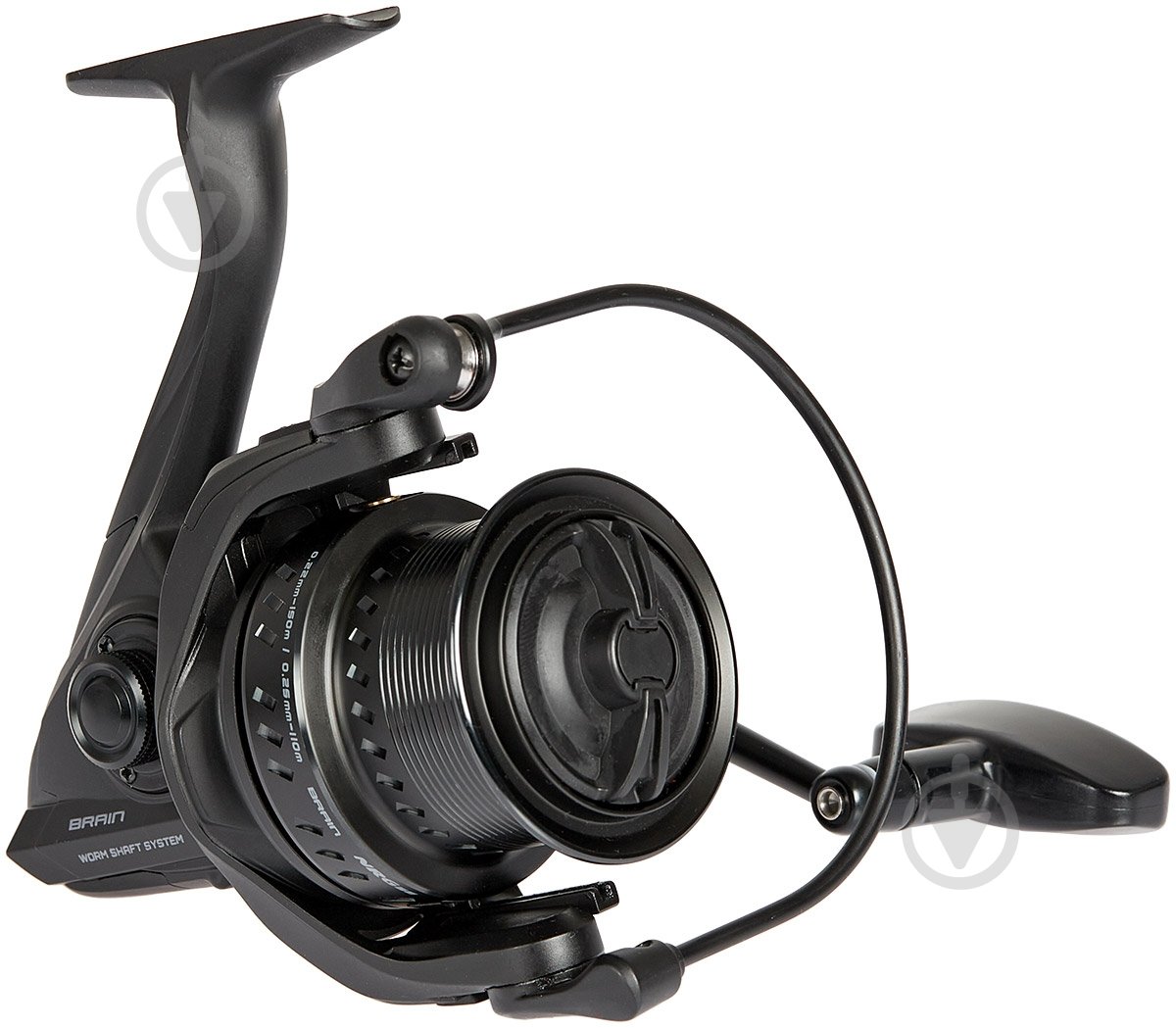 Катушка фидерная Brain NRG SE 4500S 10+1BB 4500 - фото 3