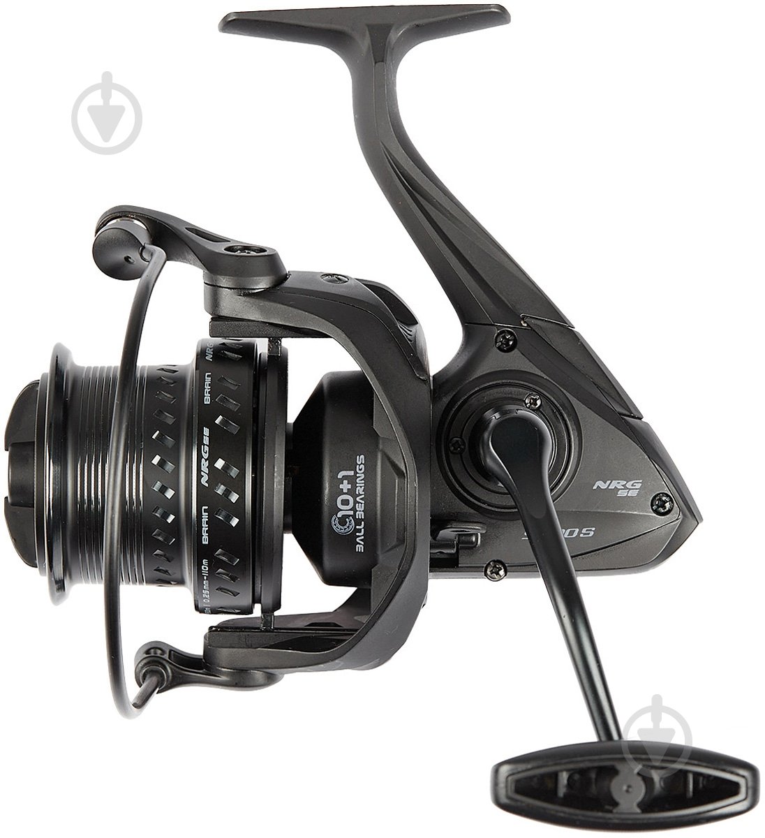 Катушка фидерная Brain NRG SE 4500S 10+1BB 4500 - фото 5