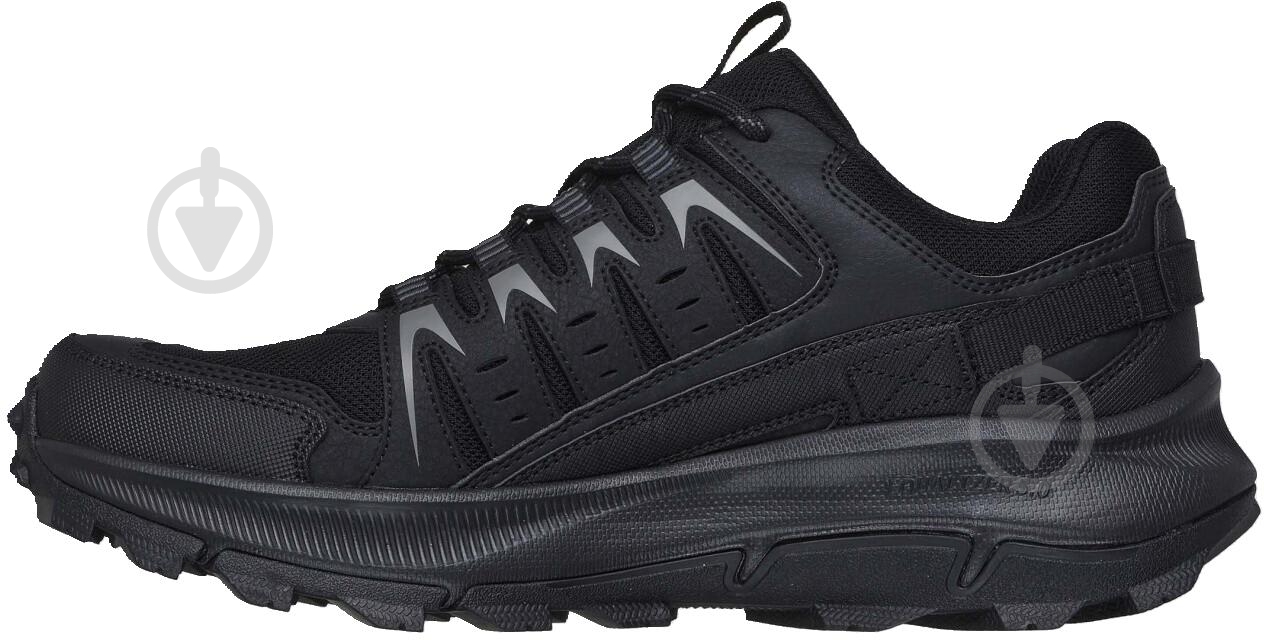 Кросівки чоловічі демісезонні Skechers EQUALIZER 5.0 237524 BBK р.44 чорні - фото 2 Кросівки чоловічі демісезонні Skechers EQUALIZER 5.0 237524 BBK р.44 чорні - фото 2