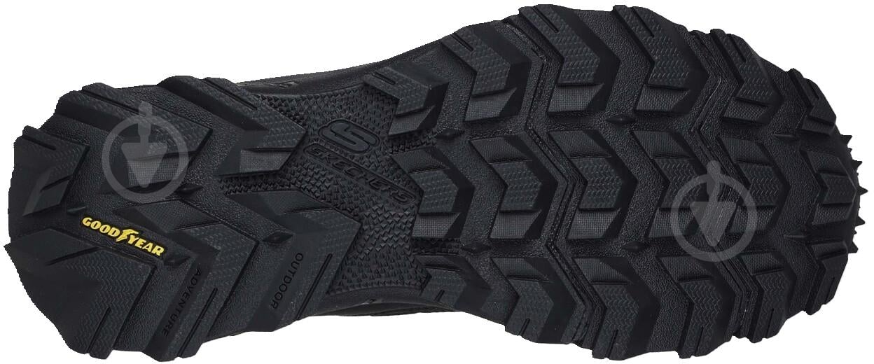 Кросівки чоловічі демісезонні Skechers EQUALIZER 5.0 237524 BBK р.44 чорні - фото 5 Кросівки чоловічі демісезонні Skechers EQUALIZER 5.0 237524 BBK р.44 чорні - фото 5