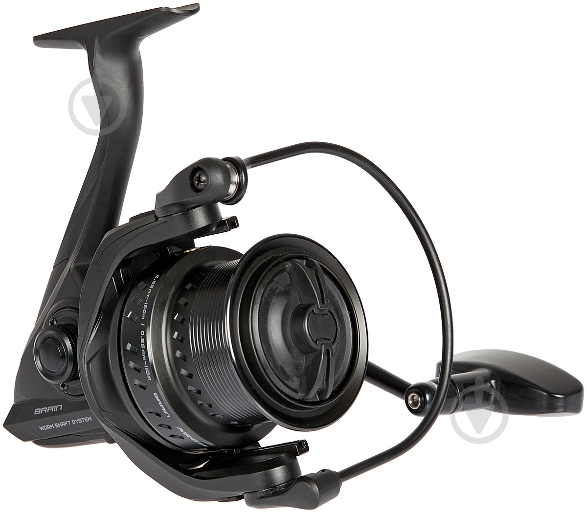 Катушка фидерная Brain NRG SE 5500S 10+1BB 5500 - фото 3 Катушка фидерная Brain NRG SE 5500S 10+1BB 5500 - фото 3