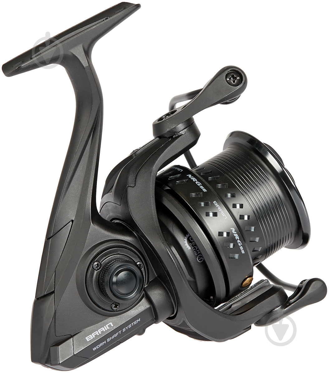 Катушка фидерная Brain NRG SE 5500S 10+1BB 5500 - фото 4 Катушка фидерная Brain NRG SE 5500S 10+1BB 5500 - фото 4