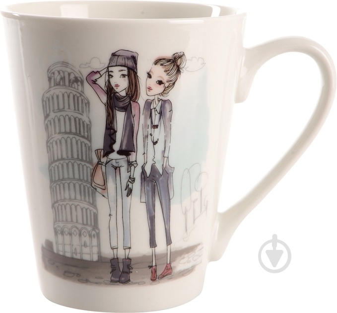 Чашка Limited Edition Rendezvous A 300 мл (B02-T3978A) - фото 1 Чашка Limited Edition Rendezvous A 300 мл (B02-T3978A) - фото 1