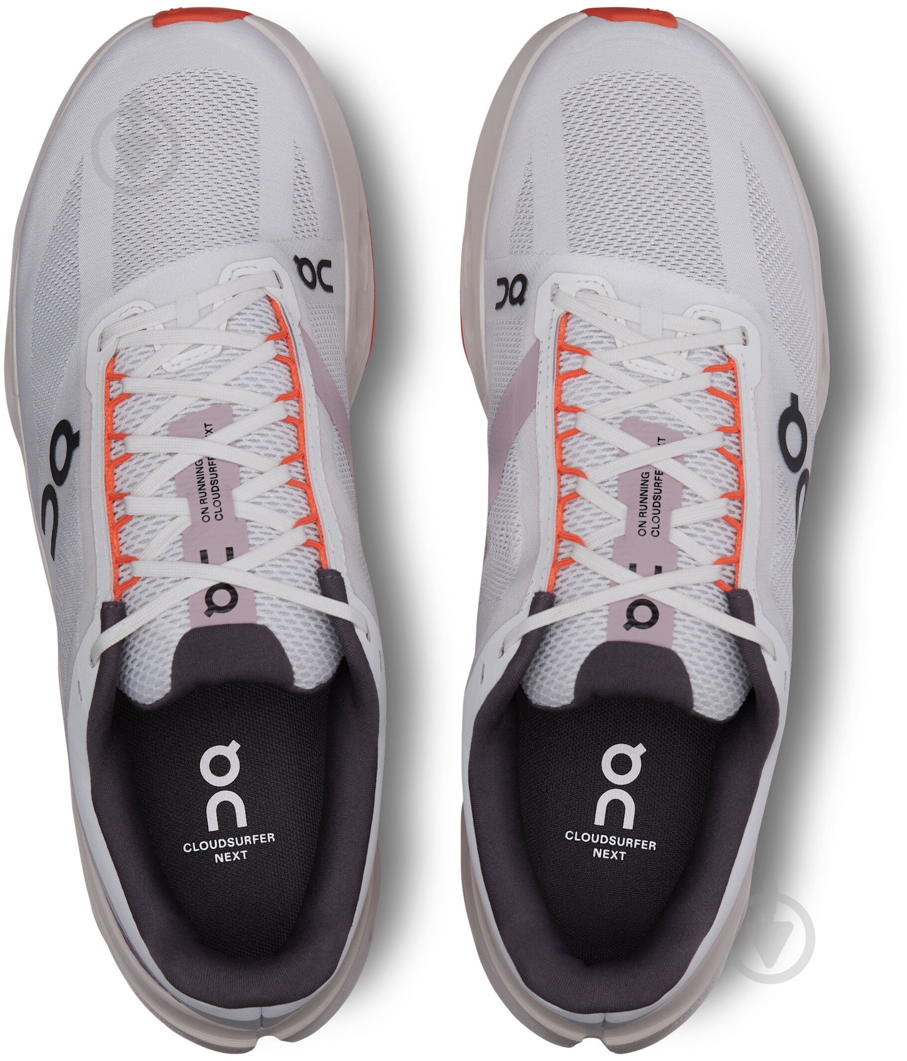 Кроссовки мужские ON Cloudsurfer Next 3ME30020256 р.44,5 белые - фото 5