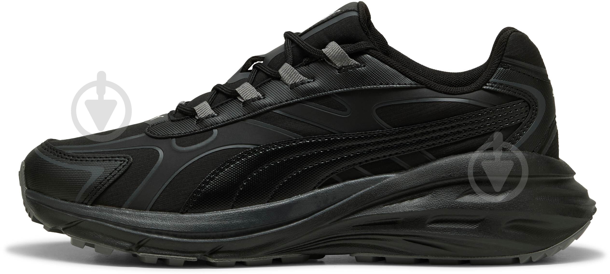 Кросівки чоловічі Puma HYPNOTIC LS ABRUPT 39766818 р.44 чорні - фото 1