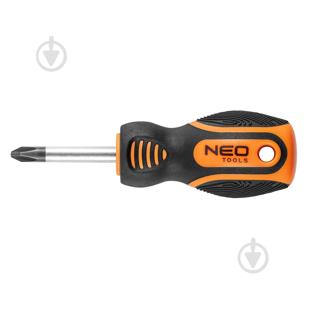 Отвертка NEO tools PH2x38 мм 04-179 - фото 1