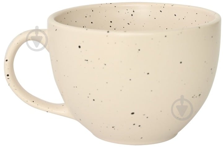 Чашка Limited Edition Sandy Cream Jumbo 470 мл (ZH-7013-4) - фото 1 Чашка Limited Edition Sandy Cream Jumbo 470 мл (ZH-7013-4) - фото 1