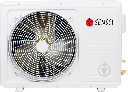 Кондиціонер SENSEI FTI-32TW (ECO-TW Inverter) - фото 3 Кондиціонер SENSEI FTI-32TW (ECO-TW Inverter) - фото 3