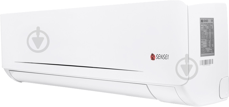 Кондиціонер SENSEI FTI-32TW (ECO-TW Inverter) - фото 2 Кондиціонер SENSEI FTI-32TW (ECO-TW Inverter) - фото 2