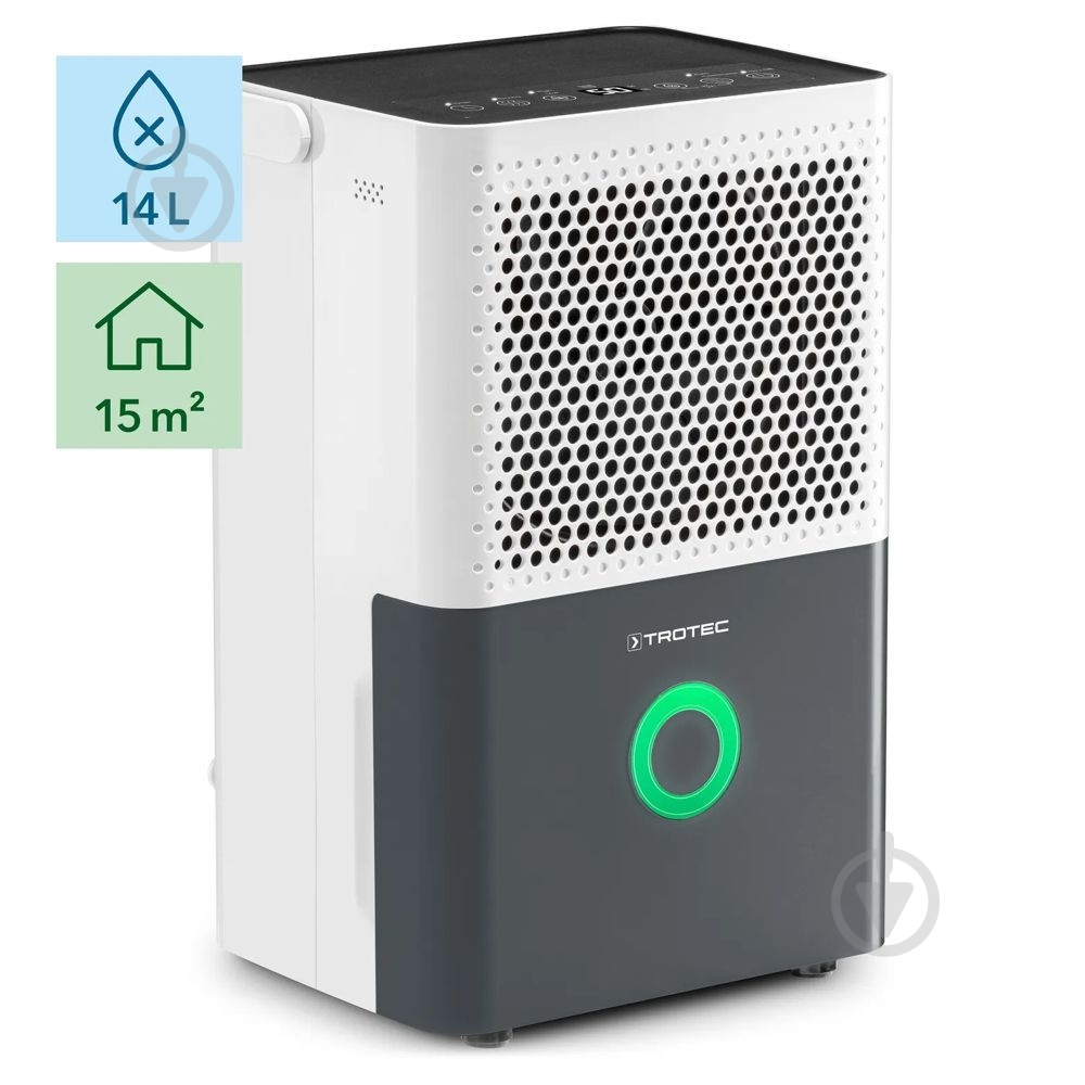 Осушитель воздуха Trotec TTK 33 E - фото 1