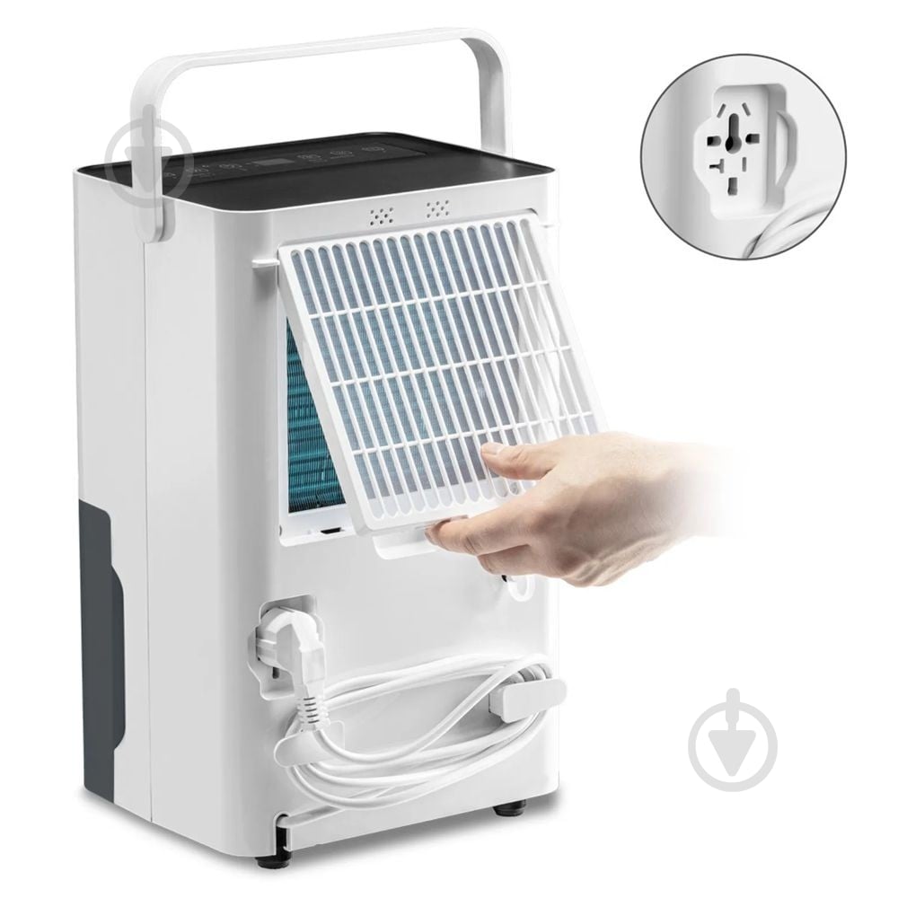 Осушитель воздуха Trotec TTK 33 E - фото 11