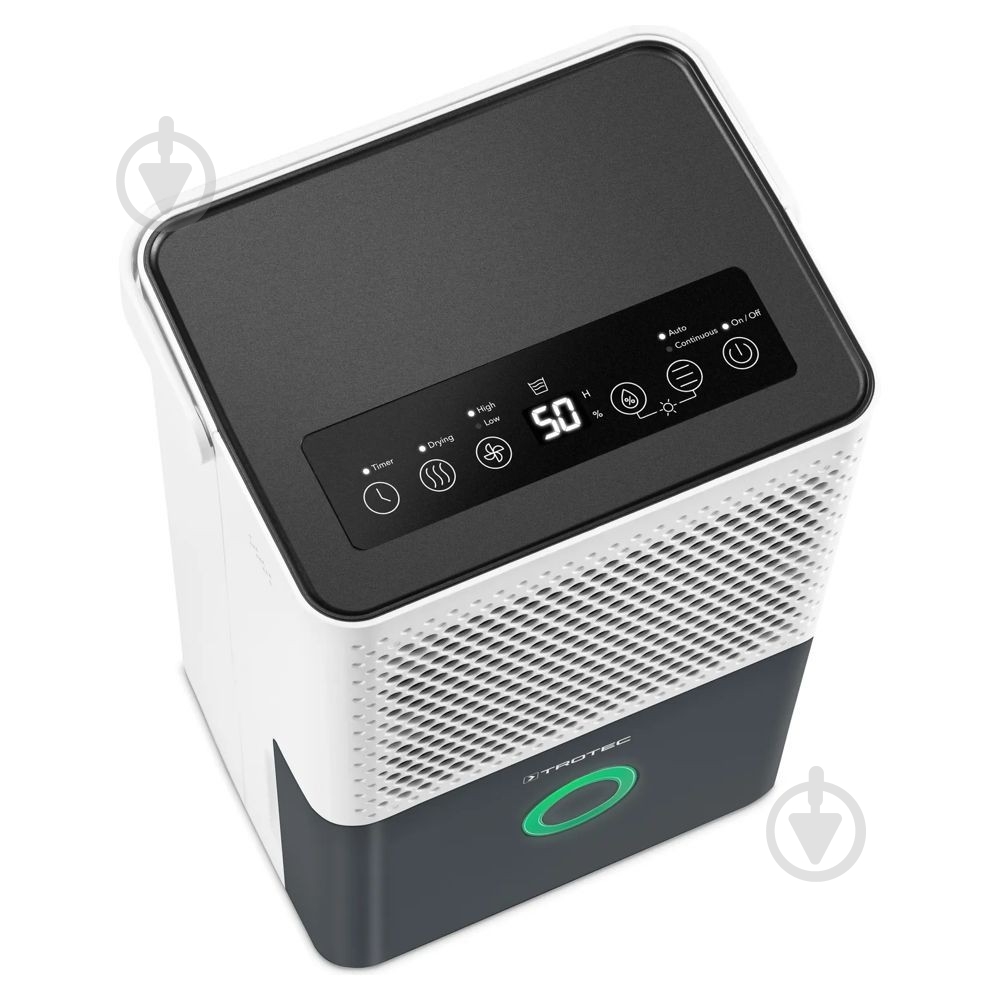 Осушитель воздуха Trotec TTK 33 E - фото 8