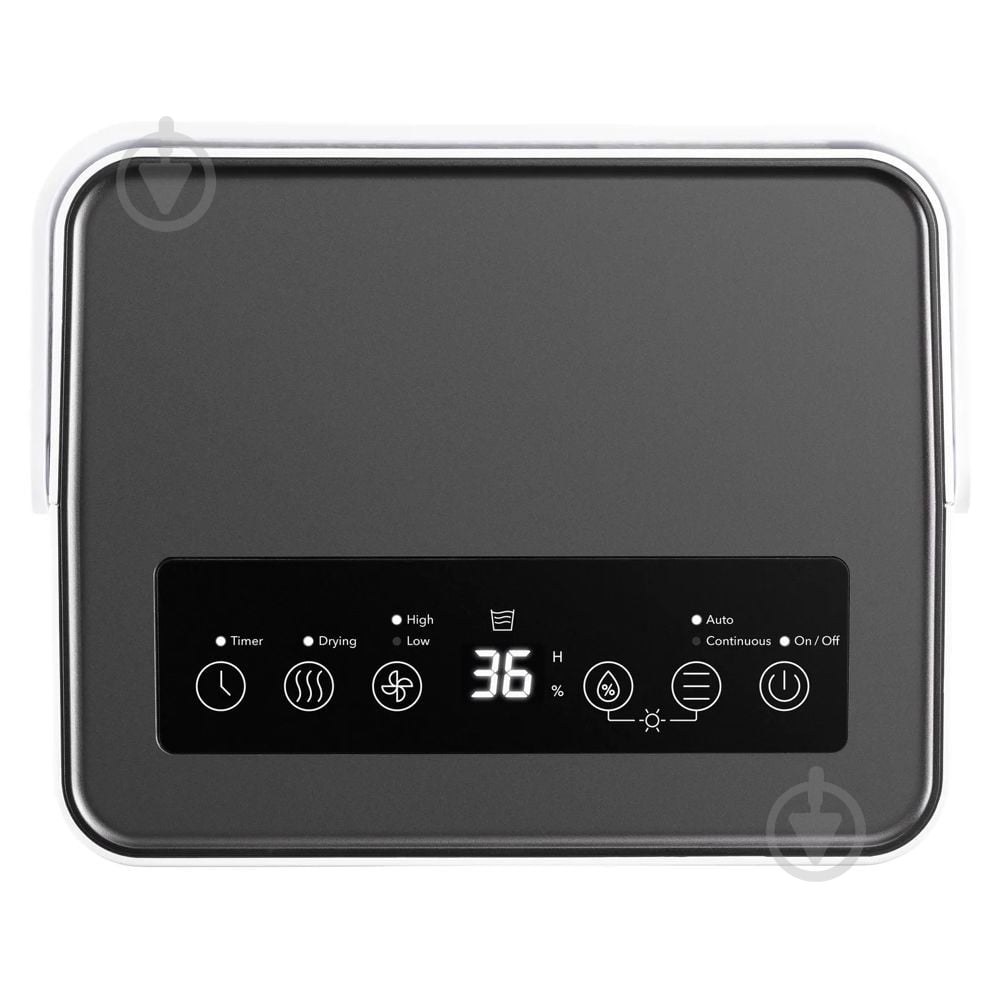 Осушитель воздуха Trotec TTK 33 E - фото 9