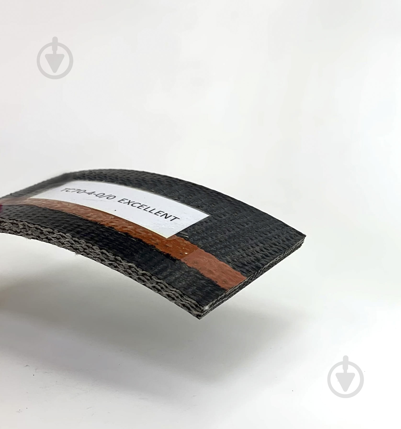 Транспортерная конвеерная лента Excellent 125-4-БКНЛ-65-0-0 резинотканевая с вальцованными краями - фото 2