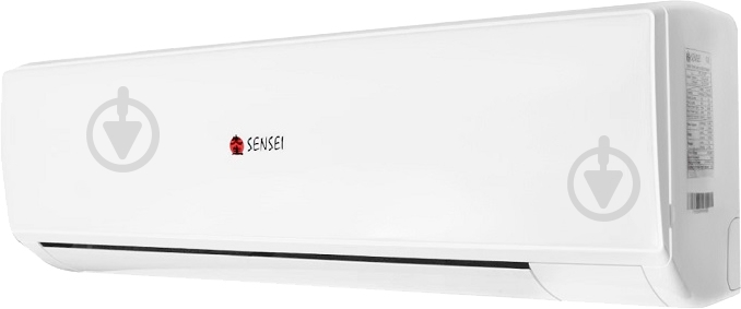 Кондиционер SENSEI FTI-32TWP (Premium-TW Inverter) - фото 2 Кондиционер SENSEI FTI-32TWP (Premium-TW Inverter) - фото 2