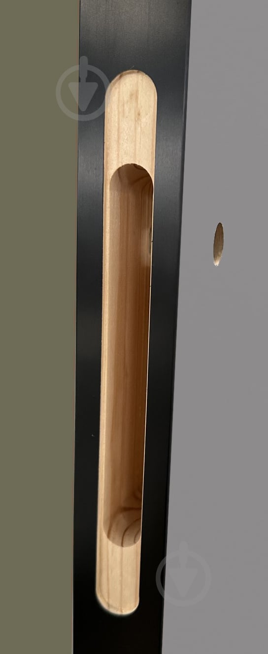 Дверное полотно Термінус Light ПК-05 ПГ 800 мм серый - фото 2 Дверное полотно Термінус Light ПК-05 ПГ 800 мм серый - фото 2