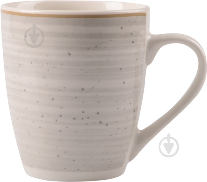 Чашка Limited Edition Stony Grey 350 мл (CG-012-5) - фото 1 Чашка Limited Edition Stony Grey 350 мл (CG-012-5) - фото 1