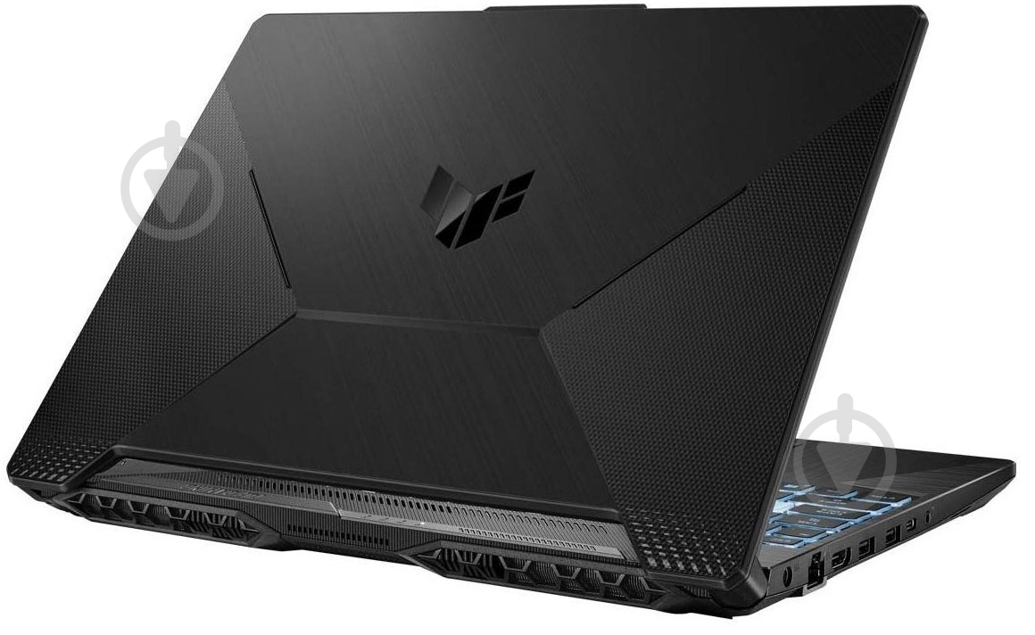 Ноутбук Asus TUF Gaming F15 FX506HF-HN018 15,6" (90NR0HB4-M00510) graphite black - фото 3