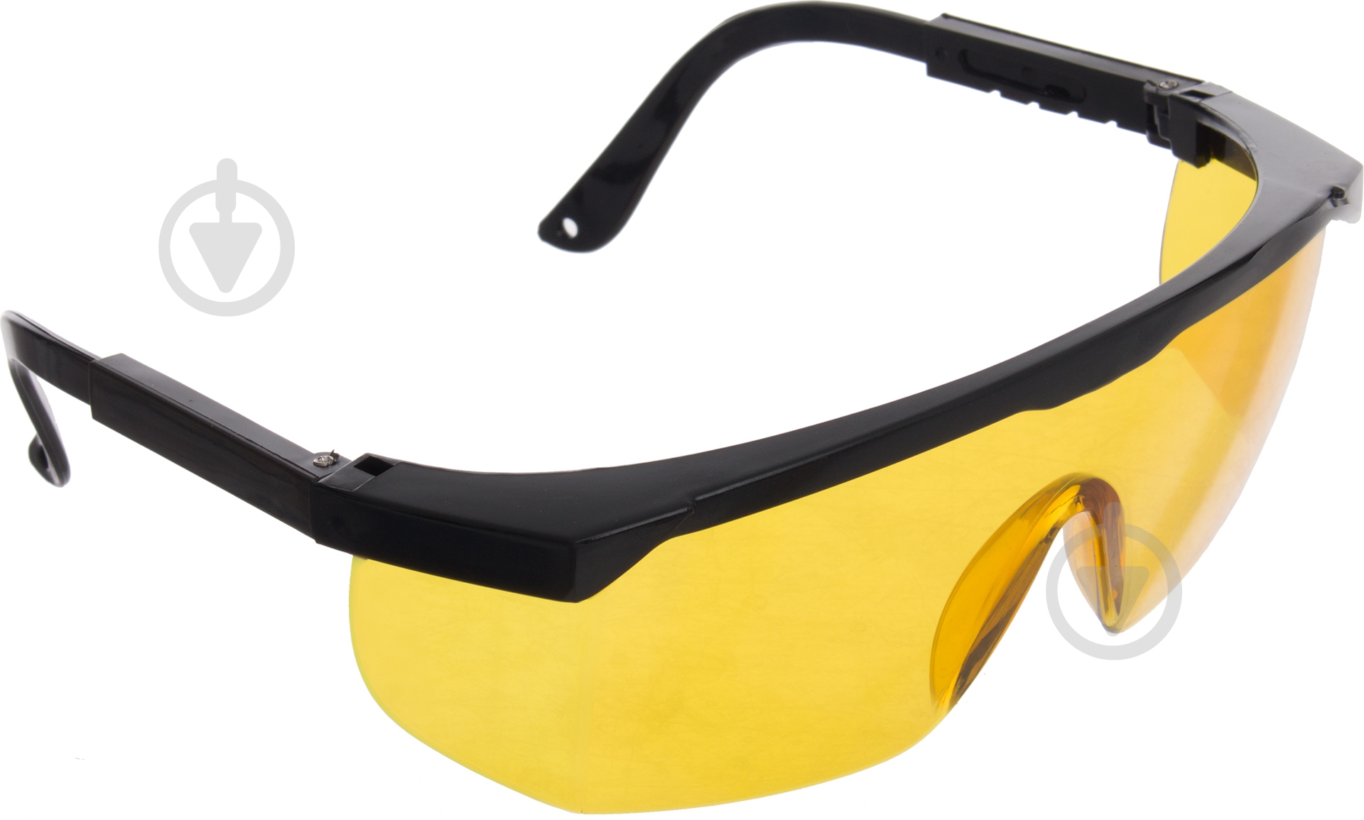 Очки защитные Reis GOG-FRAMEB-LIGHT YB - фото 2