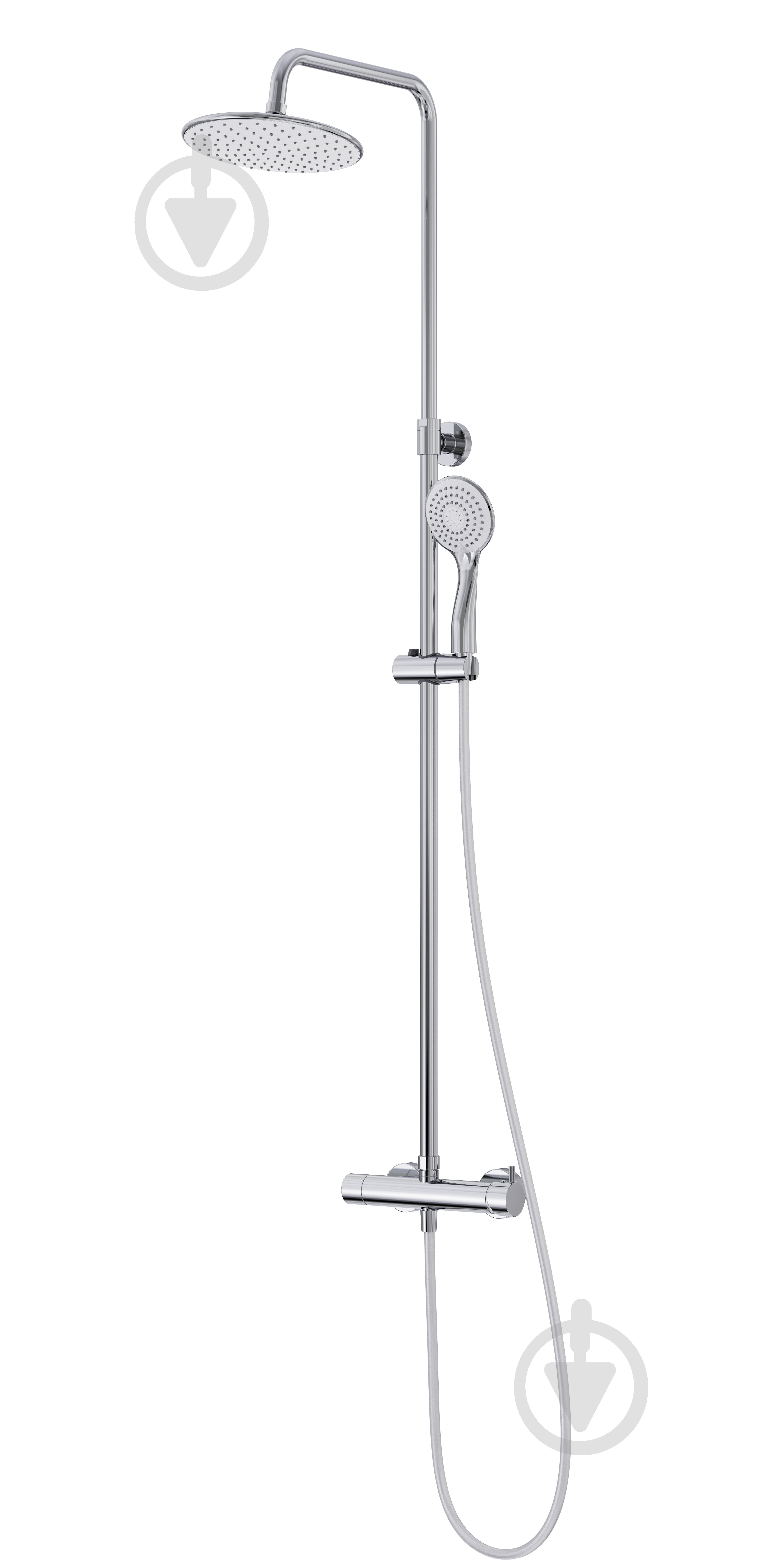 Душевая система Aqua Rodos VITORIA Chrome АР000110532 - фото 1
